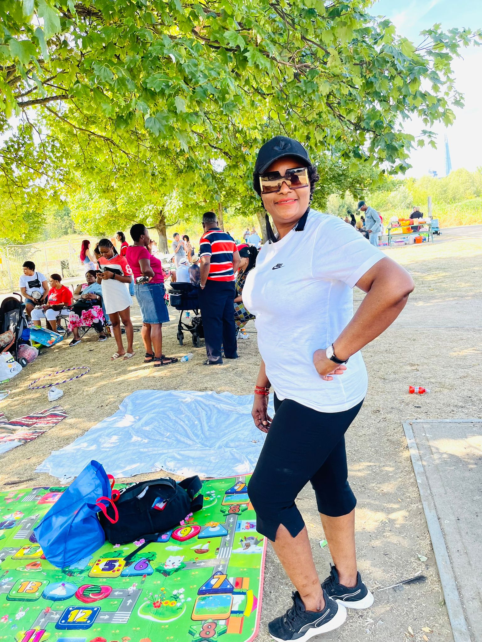 Community outreach event